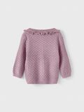 Product image thumbnail - VOLANG STICKAD KOFTA, Mauve Shadows | 2