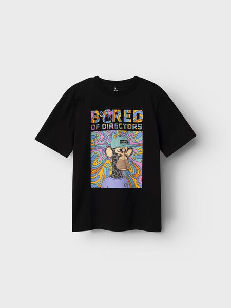 Name it BORED APE T-SHIRT, Black, highres - 13227986_Black_003.jpg