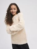 Name it LONG SLEEVED KNITTED PULLOVER, Birch, highres - 13234730_Birch_008.jpg