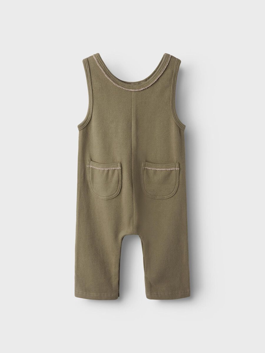 Name it ORGANIC COTTON OVERALLS, Sepia Tint, highres - 13249534_SepiaTint_003.jpg