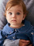 Product image thumbnail - BRODYR JEANSKL&Auml;NNING, Medium Blue Denim | 2
