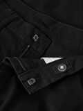 Product image thumbnail - PANTALONES CARGO, Black | 5