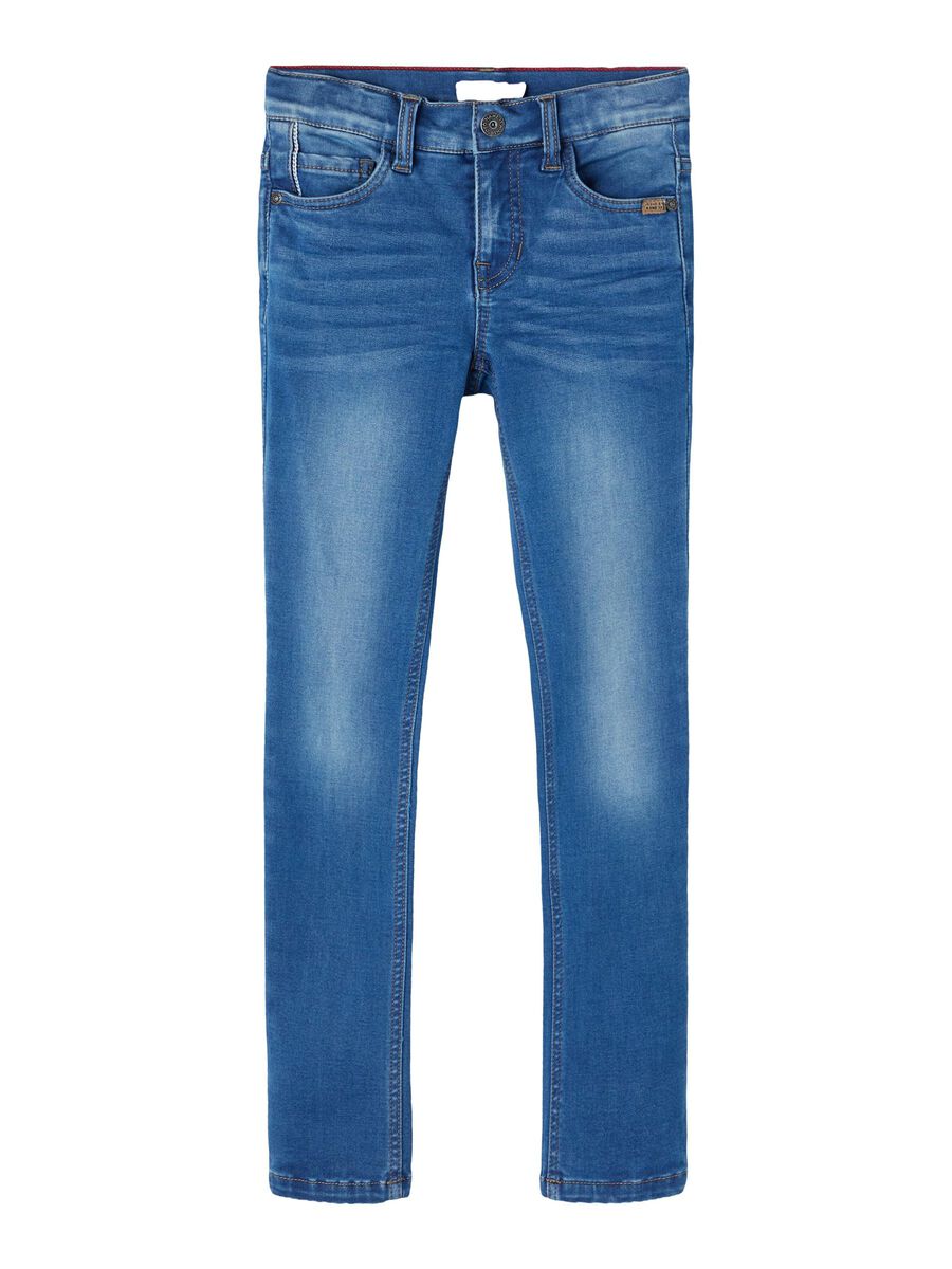 Carousel image - JEANS, Medium Blue Denim | 7