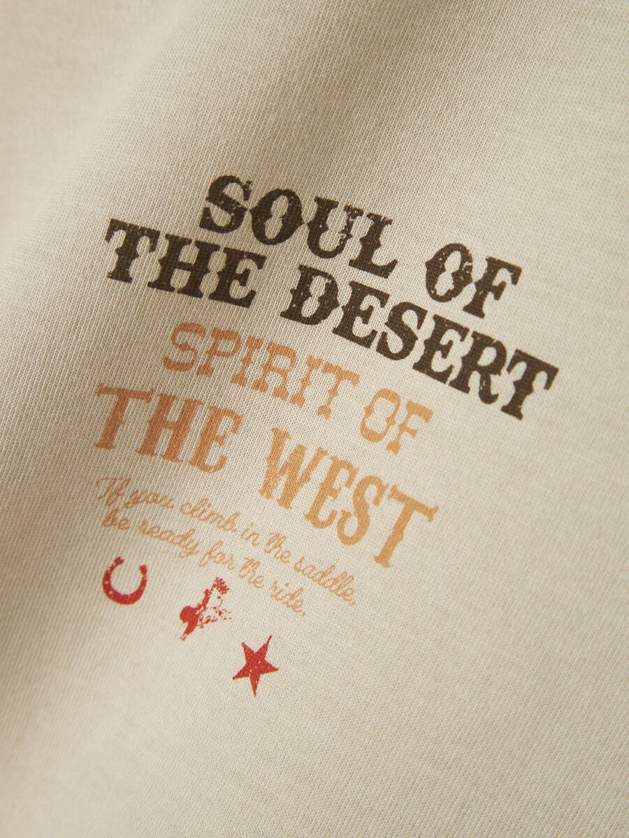 name it ORGANIC COTTON T-SHIRT, Peyote, highres - 13242683_Peyote_005.jpg