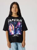 Product image thumbnail 2 KPOP DEMON HUNTERS T-SHIRT, Black