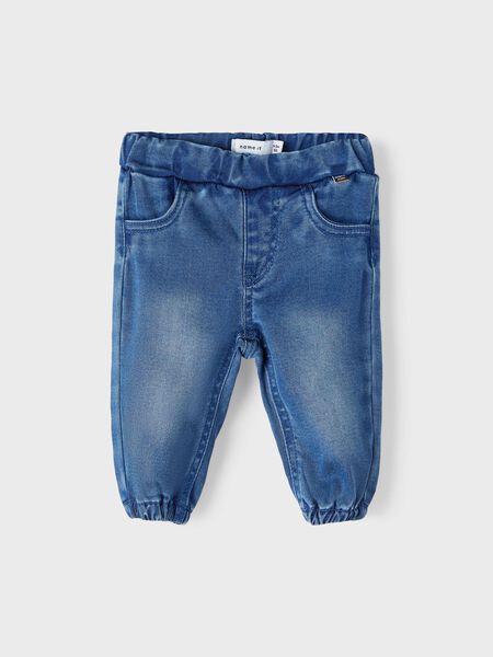 Allerlei soorten achtergrond Voorvoegsel Jeans - Zacht denim in klassieke designs voor je baby | NAME IT