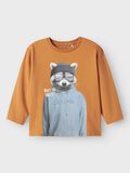 Name it REGULAR FIT LONG SLEEVED TOP, Almond, highres - 13233694_Almond_003.jpg