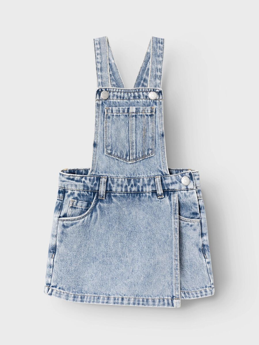 name it BAGGY DENIM SKORT, Light Blue Denim, highres - 13229331_LightBlueDenim_003.jpg