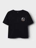 Name it REGULAR FIT T-SHIRT, Black, highres - 13247447_Black_003.jpg