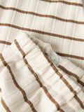 Product image thumbnail - ORGANIC COTTON TROUSERS, Turtledove | 3