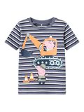 Name it À MOTIF PEPPA PIG T-SHIRT, Grisaille, highres - 13203559_Grisaille_001.jpg