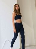 Product image thumbnail - RIPPSTRICK HOSE, Dark Sapphire | 2