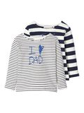 Name it 2-PAKNING SWEATSHIRT, Dark Sapphire, highres - 13169352_DarkSapphire_001.jpg