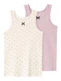 name it 2 PACK TANK TOP, Buttercream, highres - 13221115_Buttercream_001.jpg