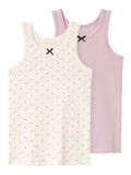 Name it 2 PACK TANK TOP, Buttercream, highres - 13221115_Buttercream_001.jpg