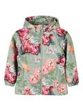 Name it BLOMSTERPRINT SOFTSHELL-JAKKE, Lily Pad, highres - 13185041_LilyPad_001.jpg