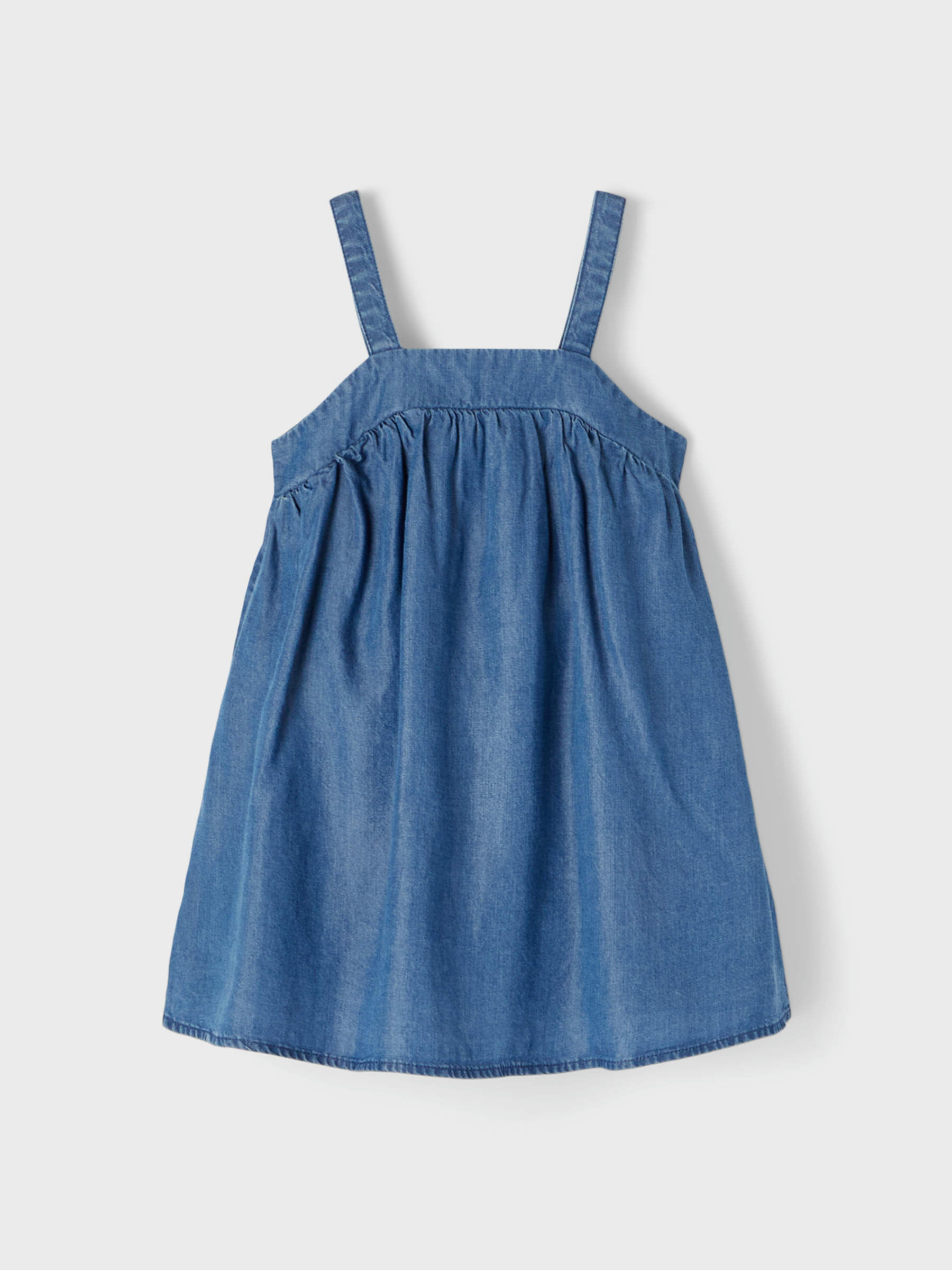 DENIM DRESS (Blue) from name it mini 