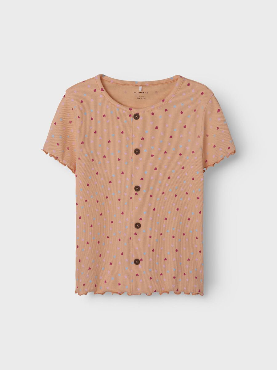 name it PRINTED T-SHIRT, Peach Nectar, highres - 13242717_PeachNectar_1183364_003.jpg