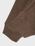 Name it RIBBESTRIKKET LEGGINGS, Walnut, highres - 13229558_Walnut_005.jpg