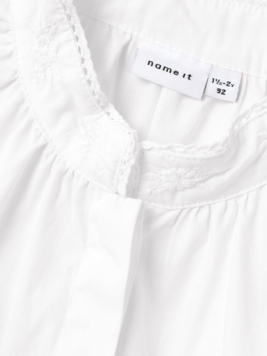 Carousel image 3 LONG SLEEVED SHIRT, Bright White