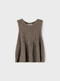 Name it KNIT VEST, Dark Grey Melange, highres - 13199011_DarkGreyMelange_003.jpg