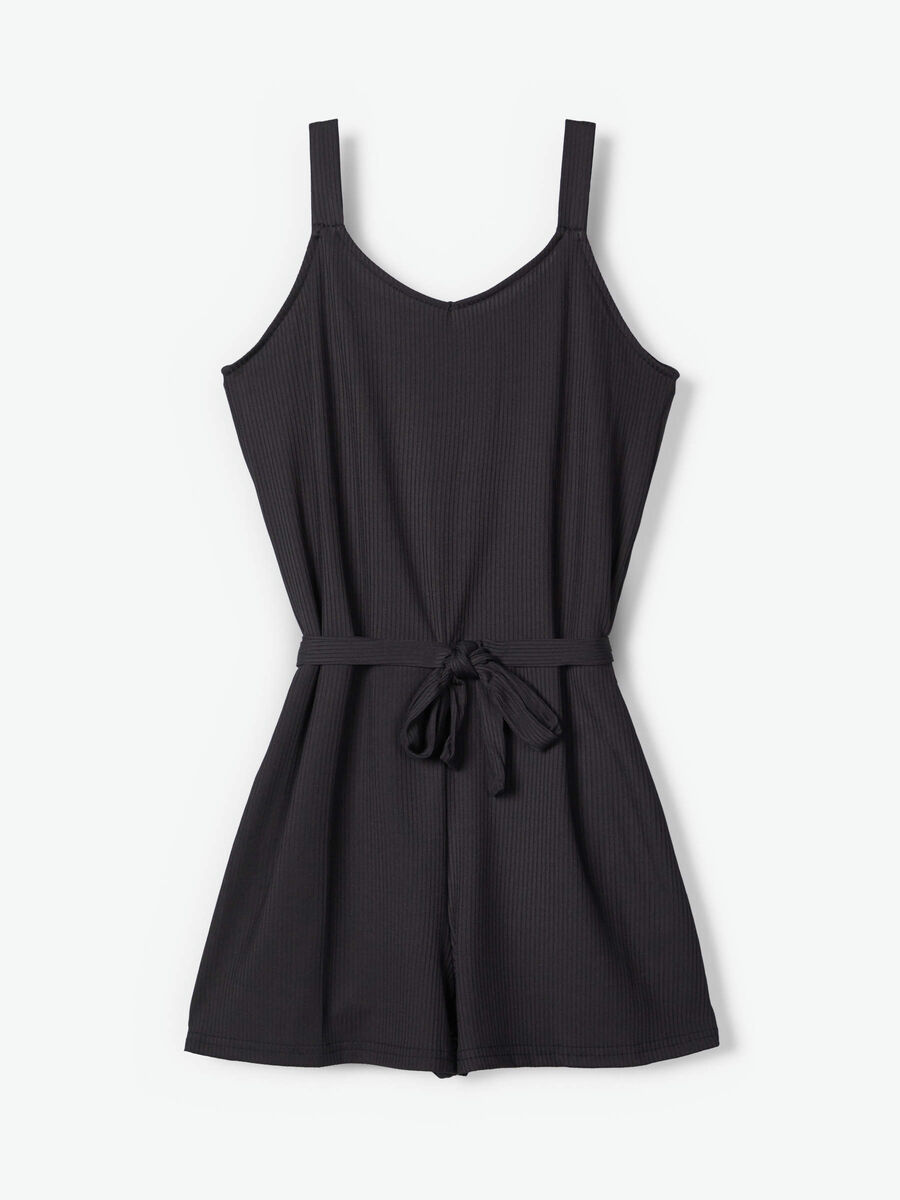 Name it RIB PLAYSUIT, Black, highres - 13179015_Black_003.jpg