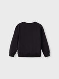 Name it JUSTIVE LEAGUE SWEAT-SHIRT, Black, highres - 13208242_Black_002.jpg