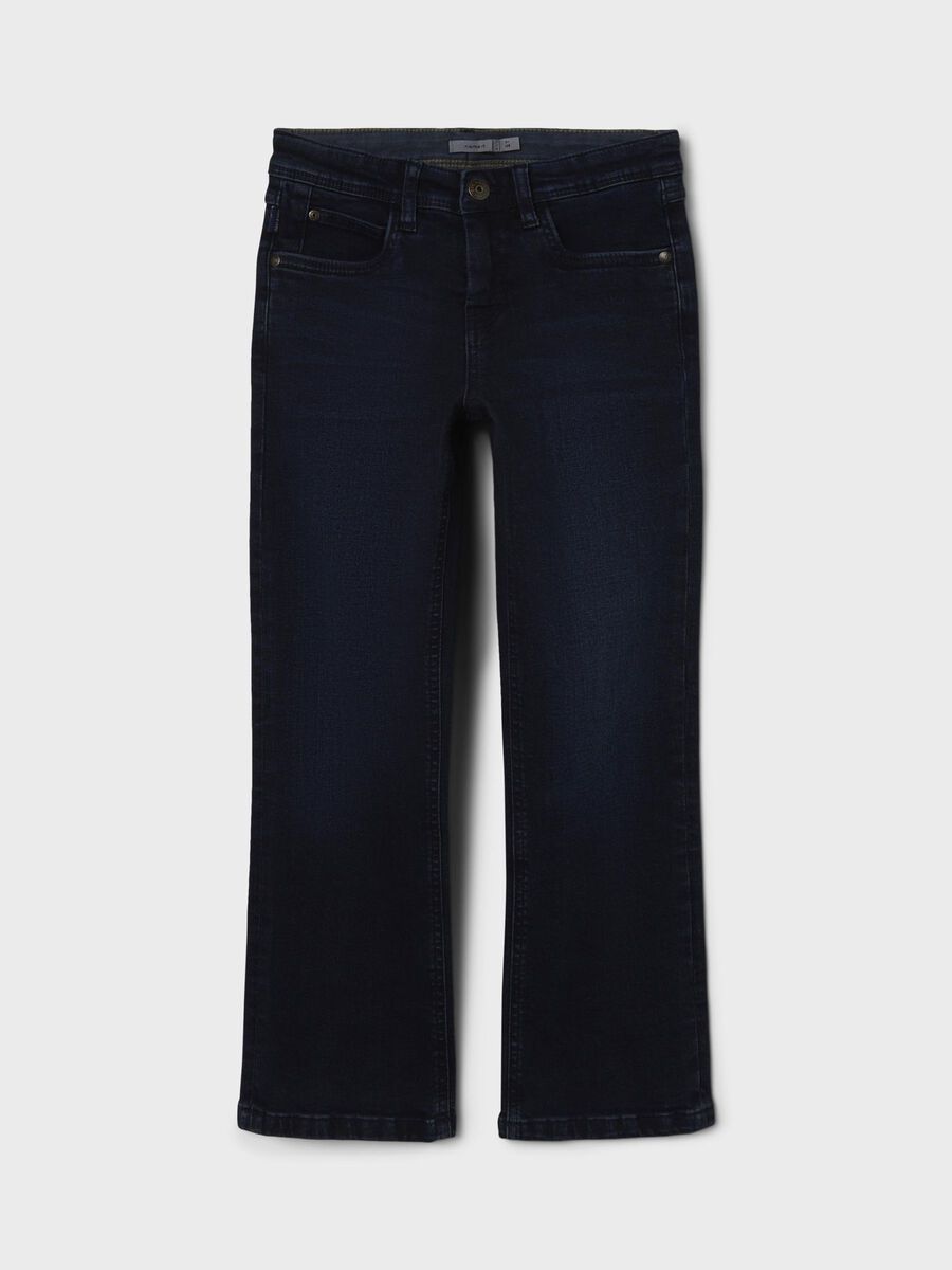 name it STRAIGHT LEG JEANS, Dark Blue Denim, highres - 13217842_DarkBlueDenim_003.jpg