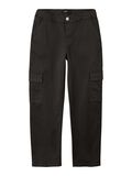 name it PERNERAS RECTAS PANTALONES CARGO, Black, highres - 13220020_Black_001.jpg