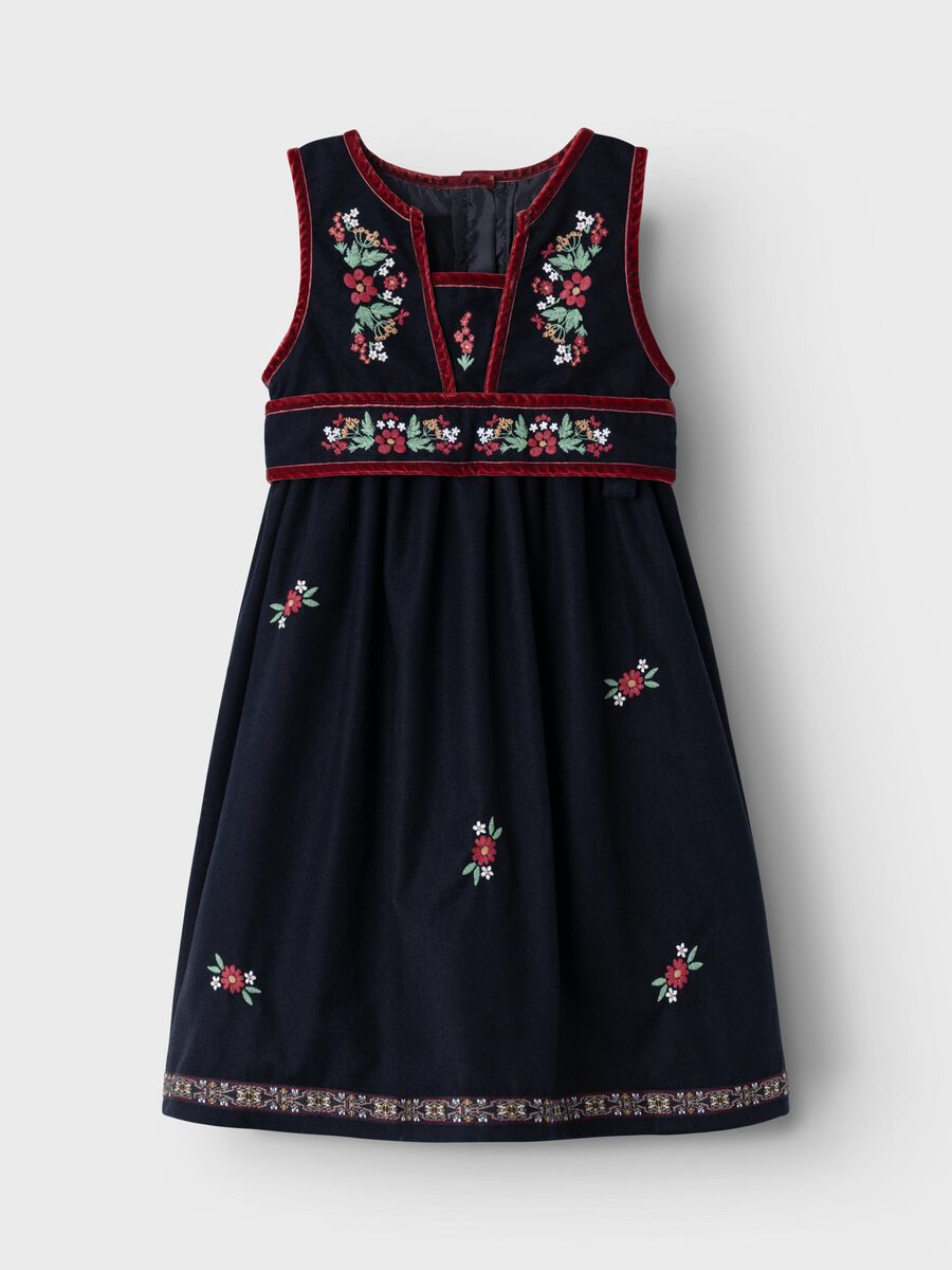 name it FESTDRAKT SPENCER DRESS, Dark Sapphire, highres - 13224849_DarkSapphire_1083257_003.jpg