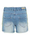 Name it SLIM FIT SUPER STRETCH DENIM SHORTS, Light Blue Denim, highres - 13164461_LightBlueDenim_002.jpg