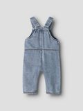 Product image thumbnail - LOOSE FIT OVERALLS, Medium Blue Denim | 3