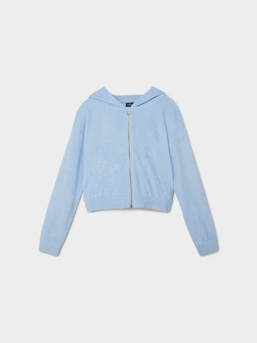 Name it CROPPED LYNLÅS HOODIE, Windsurfer, highres - 13207866_Windsurfer_003.jpg