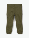 Name it BAGGY FIT CARGO TROUSERS, Olive Night, highres - 13182600_OliveNight_004.jpg