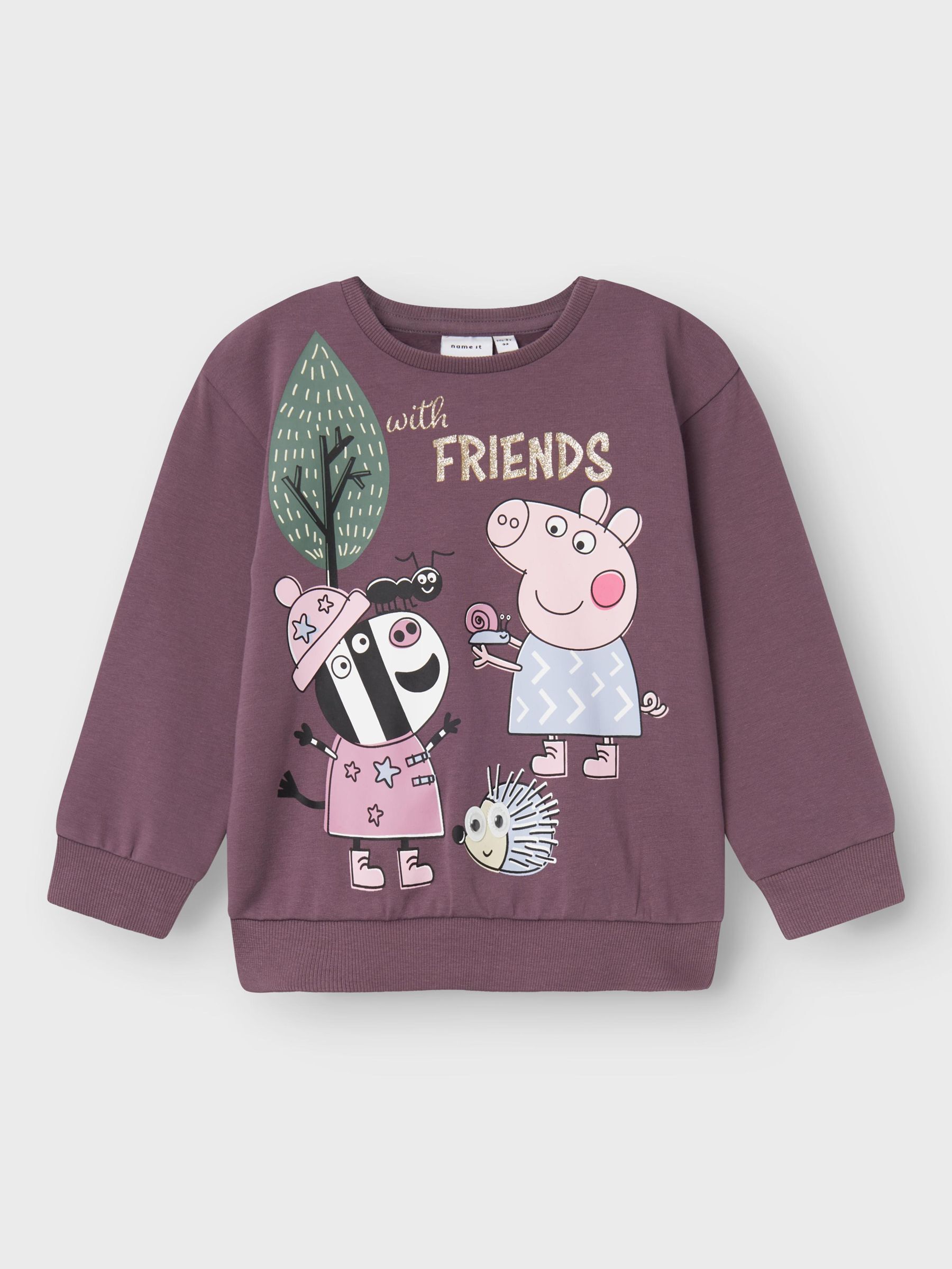 Peppa pig kleding name it discount