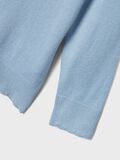 Name it À MANCHES LONGUES CARDIGAN EN MAILLE, Chambray Blue, highres - 13231233_ChambrayBlue_005.jpg