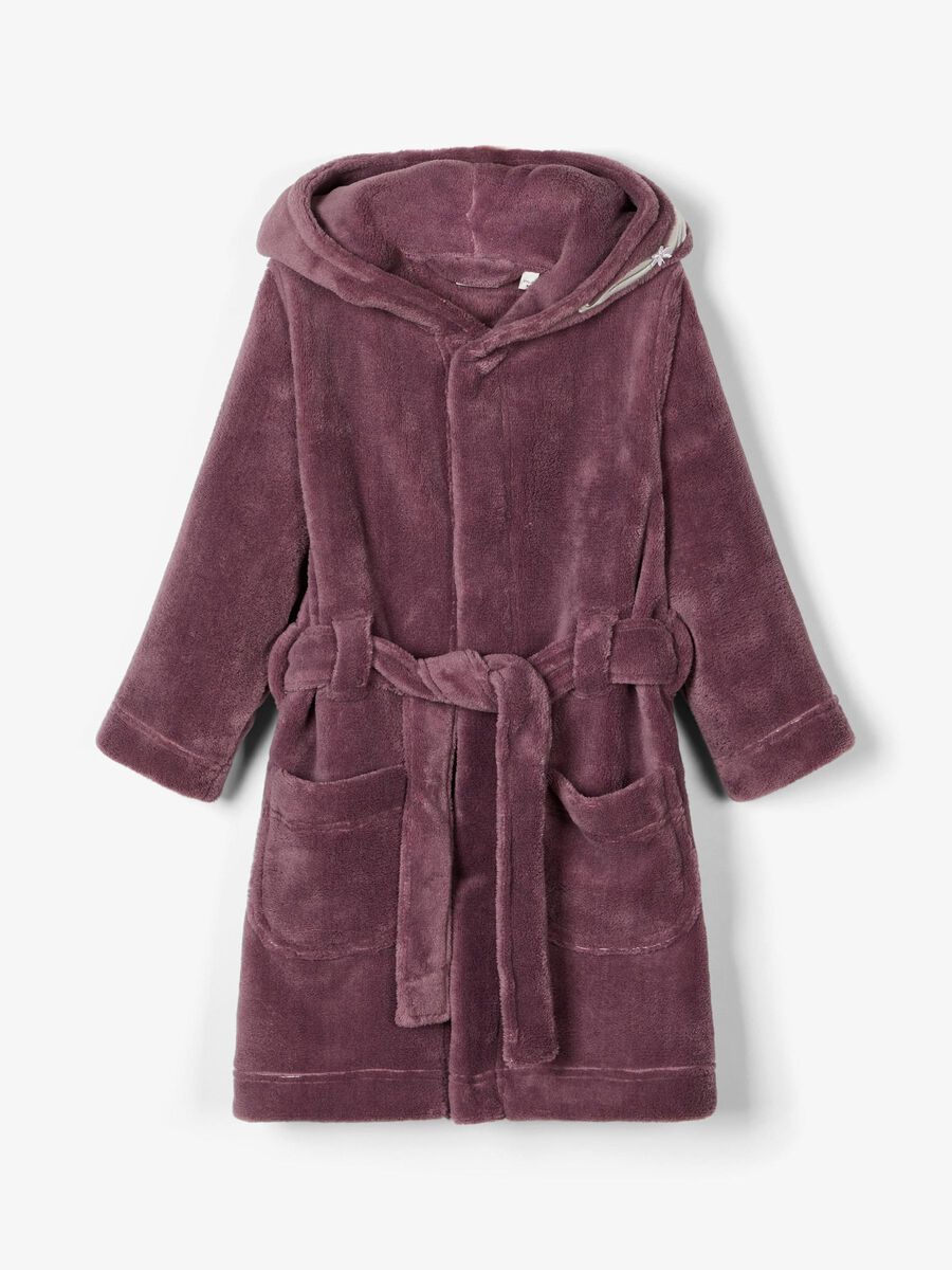 name it CON ESTAMPADO DE FROZEN 2 DE DISNEY ALBORNOZ, Black Plum, highres - 13171347_BlackPlum_003.jpg