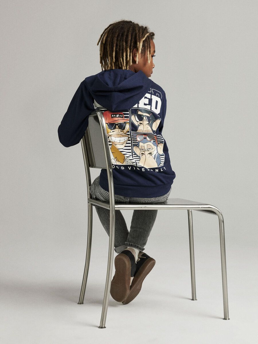 name it REGULAR FIT SWEATSHIRT, Navy Blazer, highres - 13240864_NavyBlazer_008.jpg