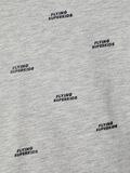 Name it FLYING SUPERKIDS T-SHIRT, Grey Melange, highres - 13187010_GreyMelange_006.jpg