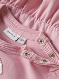 name it ORGANIC COTTON SWEATSHIRT, Cameo Pink, highres - 13242886_CameoPink_005.jpg