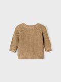 Name it LONG SLEEVED KNITTED CARDIGAN, Iced Coffee, highres - 13203871_IcedCoffee_002.jpg