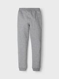 Name it BRUSHED SWEAT PANTS, Grey Melange, highres - 13153665_GreyMelange_002.jpg