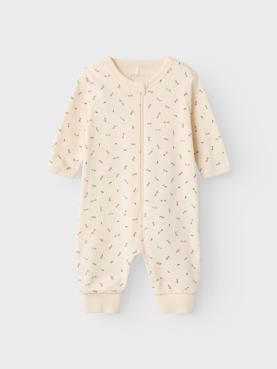 Baby-Schlafanzüge mit Reißverschluss | Zip pyjama | NAME IT Deutschland