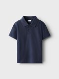name it ORGANIC COTTON POLO SHIRT, Dark Sapphire, highres - 13250091_DarkSapphire_003.jpg