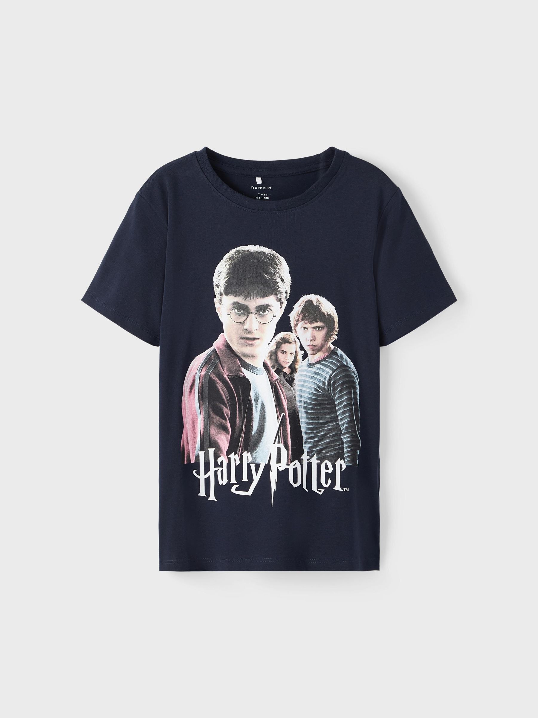 HARRY POTTER T-SHIRT (Blue) from name 