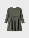 Name it RIB LONG SLEEVED DRESS, Beetle, highres - 13205674_Beetle_002.jpg