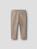 Product image thumbnail 2 SLIM FIT LEGGINGS, Sepia Tint