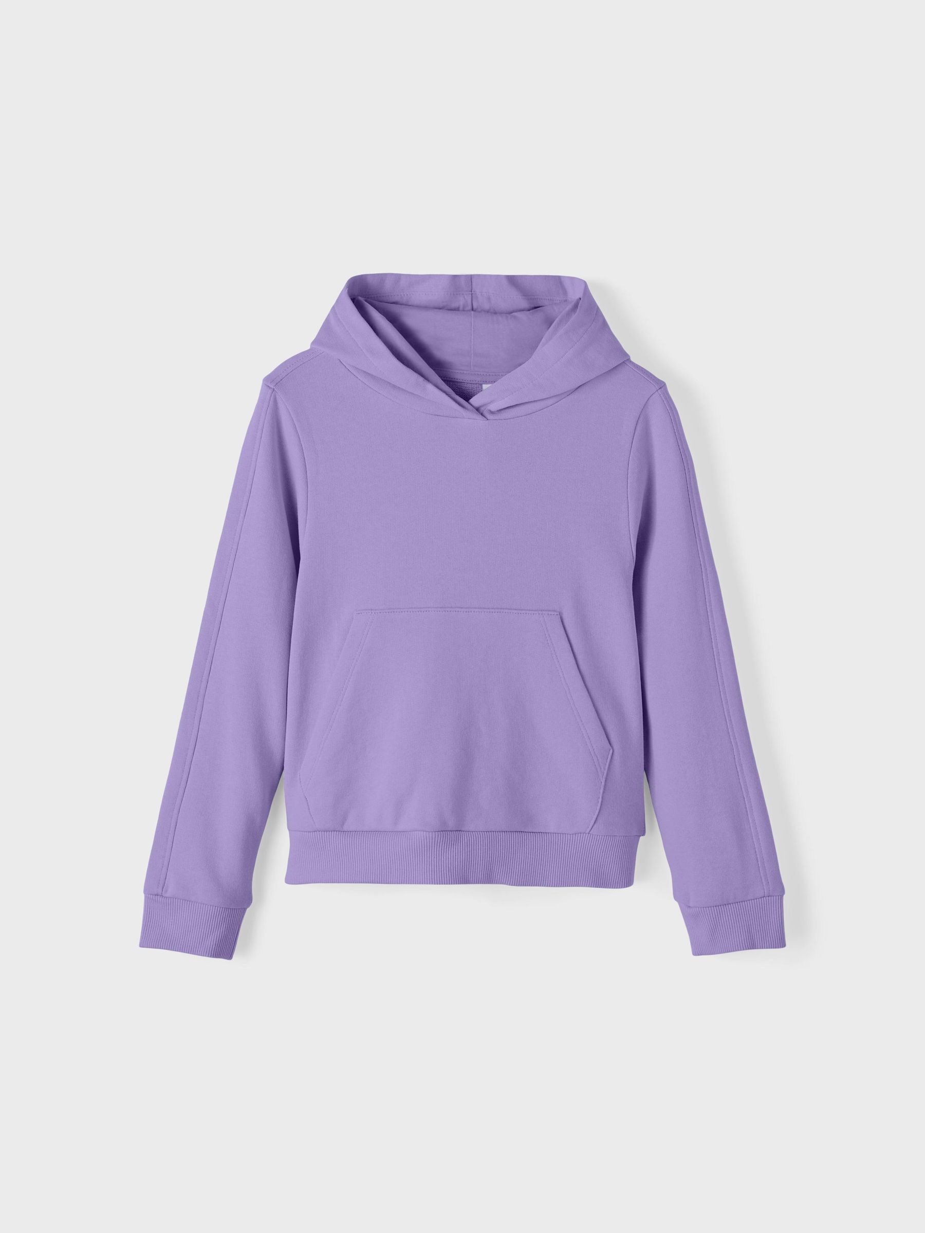 Bright shop purple sweatshirt