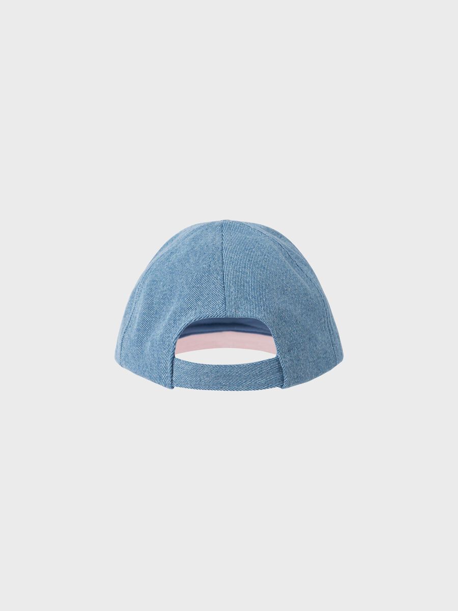 Carousel image - PEPPA WUTZ CAP, Parfait Pink | 2