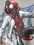 name it SPIDER-MAN NACHTWÄSCHE-SET, Grey Melange, highres - 13236316_GreyMelange_005.jpg